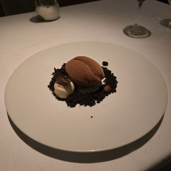 Geronimo - Toasted Coffee Tiramisu - French Near Me - Santa Fe, New Mexico