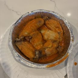 Buffalo Wings Buffalo Wings