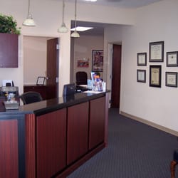 White Chiropractic - Mooresville Chiropractor Front Desk
