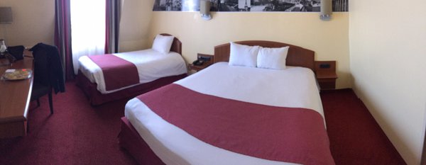 Hotel l'Elysee Val d'Europe by null