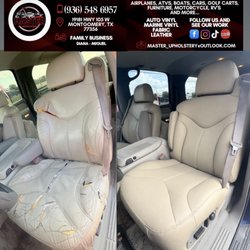 Master Upholstery