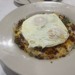 Jessie's breakfast bowl
