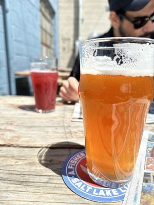 Fisher Brewing Company by null