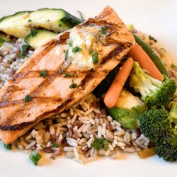 Garden Grille & Bar - Garden Grille Entrée