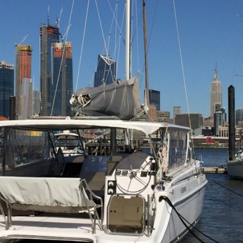 Hudson Cat - Boat Charters Near Me - Jersey City, New Jersey