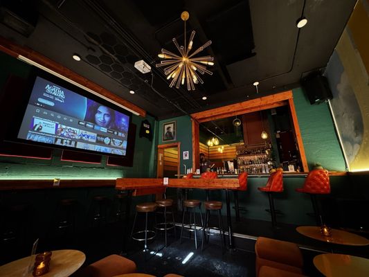 Revelry Room by null