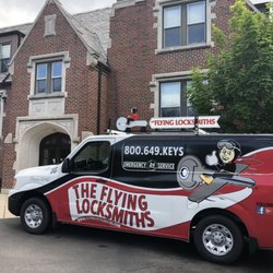 FlyLock - Serving our great schools!