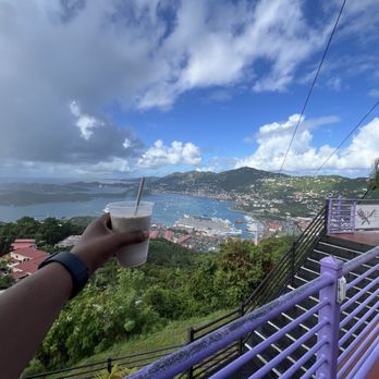 Taste at Paradise Point - Caribbean Near Me - Estate Thomas, Virgin Islands Taste at Paradise Point - Caribbean Near Me - Estate Thomas, Virgin Islands