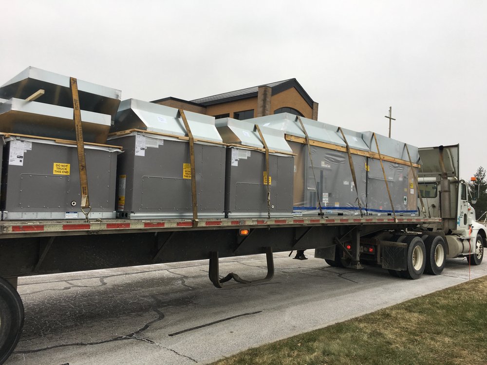 HIGH EFFICIENCY COOLING & HEATING Updated September 2024 37 Photos