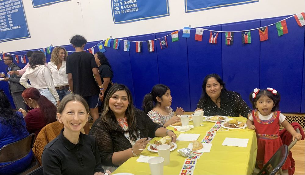 THE MONTFORT ACADEMY Updated May 2024 125 East Birch St, Mount