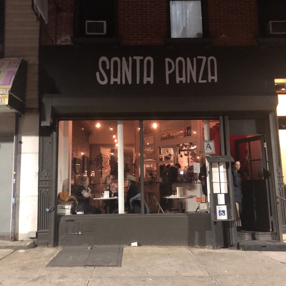 Santa Panza - Pizza Near Me - Brooklyn, New York