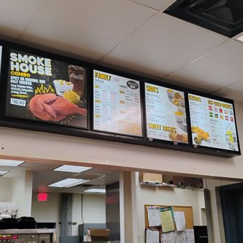 Church's Chicken - Menu - Fast Food Near Me - Houston, Texas Church's Chicken - Menu - Fast Food Near Me - Houston, Texas
