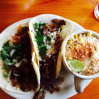 TacoLu - Brisket, Carnitas and Mexican Street Corn. - Mexican Near Me - Jacksonville Beach, Florida