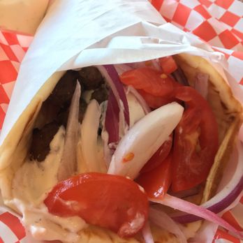 Cafe Rumi - Them veggies though! - Mediterranean Near Me - Castro Valley, California