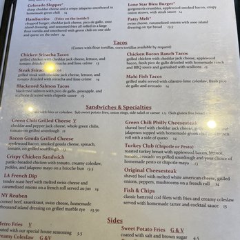 Metropolitan Bar & Grill - Menu - New American Near Me - Englewood, Colorado Metropolitan Bar & Grill - Menu - New American Near Me - Englewood, Colorado
