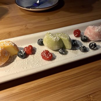 Sushi Roku - Mochi - Japanese Near Me - Las Vegas, Nevada