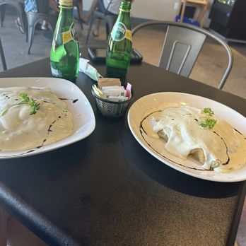 Crepas-oh! - Two orders because I didn't want to share with my husband again. - Creperies Near Me - Santa Fe, New Mexico