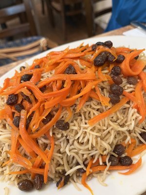 Kamdesh Afghan Cuisine by null