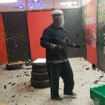 Lose It Rage Room - Team Building Activities Near Me - Woodbridge, Virginia