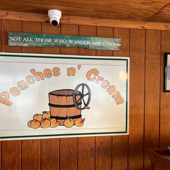 Peaches and Cream - Ice Cream - Fruits & Veggies Near Me - Wadesboro, North Carolina Peaches and Cream - Ice Cream - Fruits & Veggies Near Me - Wadesboro, North Carolina