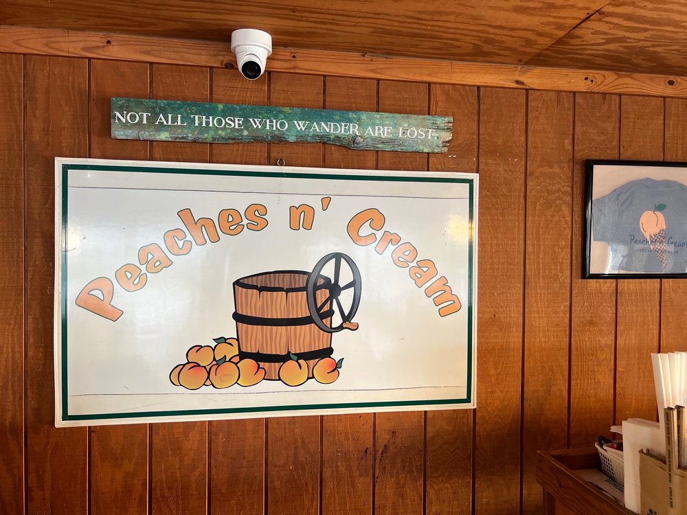 PEACHES AND CREAM Updated October 2024 85 Photos & 67 Reviews 2735 Hwy 74 W, Wadesboro