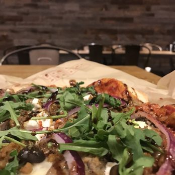 MOD Pizza - My creation - Fast Food Near Me - Cottleville, Missouri MOD Pizza - My creation - Fast Food Near Me - Cottleville, Missouri
