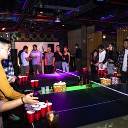 Space Ping Pong Lounge & Bar - Beerpong available