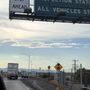 Blythe California Inspection Station