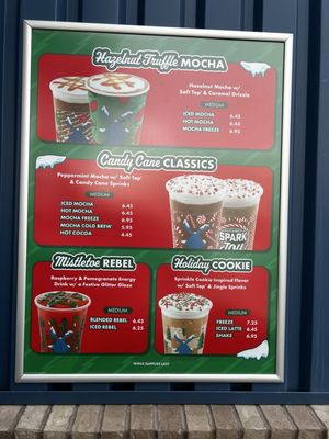 Menu photo 2 Dutch Bros Coffee Las Vegas, NV