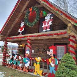 Carl Bozenski's Christmas Village