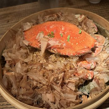 Mountain House - Dungeness crab with sticky rice - Chinese Near Me - New York, New York Mountain House - Dungeness crab with sticky rice - Chinese Near Me - New York, New York