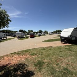 Campground Collective - Large sites- paved
