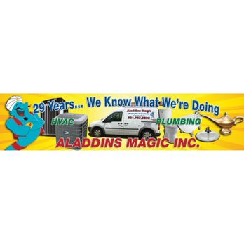 Aladdins Magic Plumbing & AC - Plumbing Near Me - Melbourne, Florida Aladdins Magic Plumbing & AC - Plumbing Near Me - Melbourne, Florida