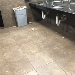 This place has gone to the dogs This place has gone to the dogs
