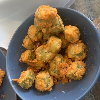 Martha's Kitchen - Fried okra - American Near Me - New Kent, Virginia