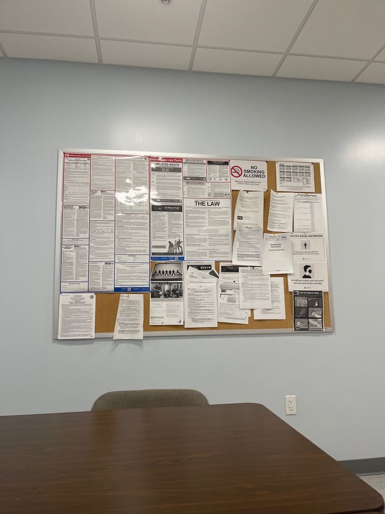 USCIS - social services organization in Riverside, CA