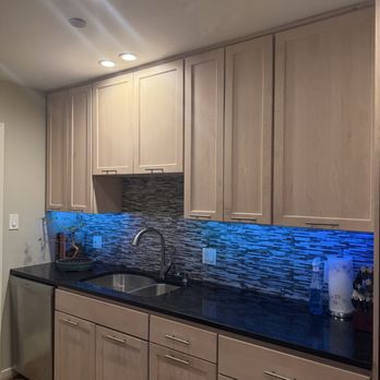 Ambric Group - Kitchen remodel - General Contractors Near Me
