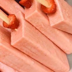 Fruitilicious - Strawberry milk base