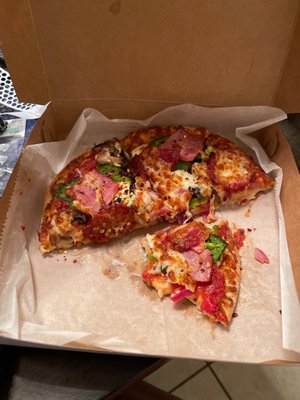 Promise Pizza by null