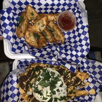 Oh My Gogi - Dumplings OMG! Fries - Barbeque Near Me - Houston, Texas Oh My Gogi - Dumplings OMG! Fries - Barbeque Near Me - Houston, Texas