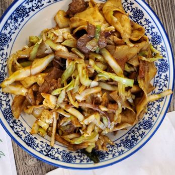 LAN Noodle - Chinese Near Me - Arcadia, California