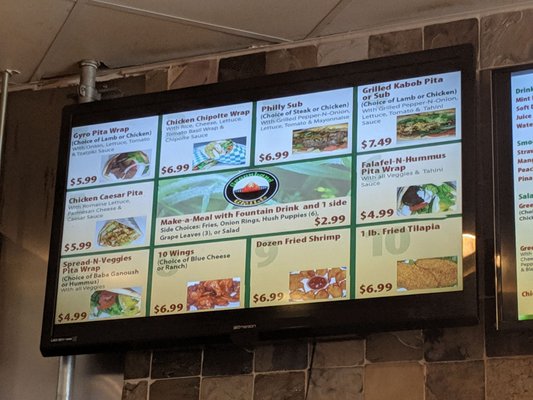 Menu photo 7 Greenland Grill Land O' Lakes, FL Menu photo 7 Greenland Grill Land O' Lakes, FL