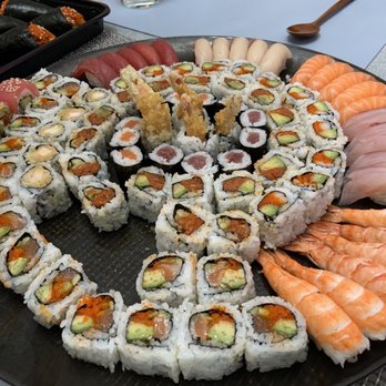 SUSHI YAMA - Updated September 2025 - 541 Photos & 565