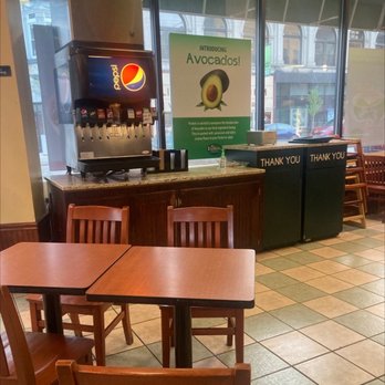 Pockets - Interior - Sandwiches Near Me - Chicago, Illinois