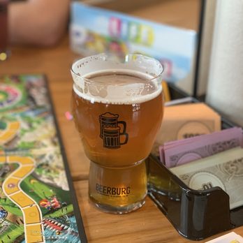 Beerburg Brewing - West Coast IPA - Breweries Near Me - Austin, Texas