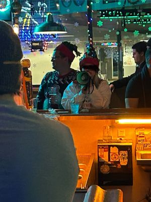 Satellite Bar by null