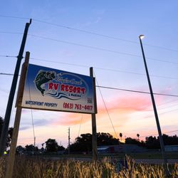 Taylor Creek RV Resort