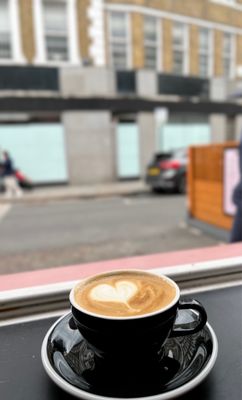 Over Under Coffee by null
