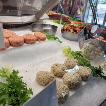 Fjord Fish Market - a variety of seafood items - Seafood Markets Near Me - Darien, Connecticut
