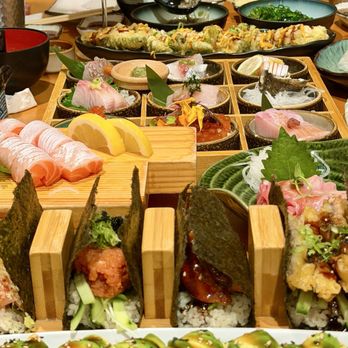 Rantei Japanese Cuisine - Omakase box - Sushi Bars Near Me - Santa Clara, California